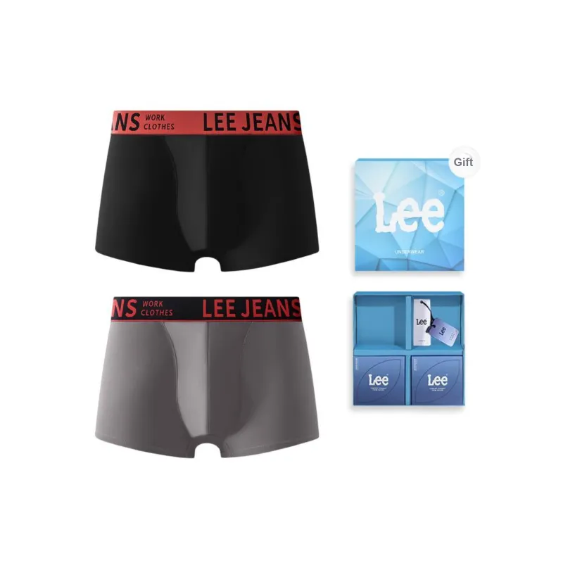 Lee Xline Underwear Gift Boxes Men's 2 Pack-15
