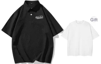 LIGHTNING BEAR Polo Shirt Unisex