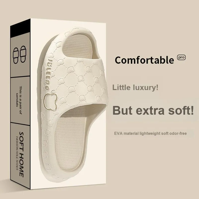 Foot recreation Slippers / Home Slippers-30