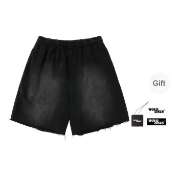 WHOOSIS Casual Shorts Unisex