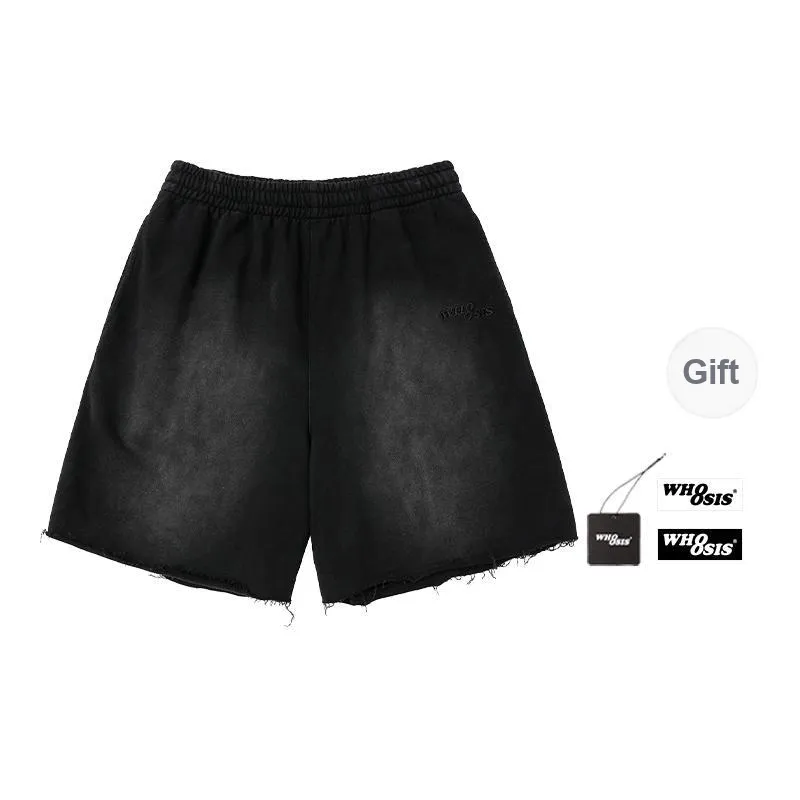 WHOOSIS Casual Shorts Unisex-10
