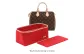 Speedy25 Red Storage Liner+Anti-Sinking Bottom Pad