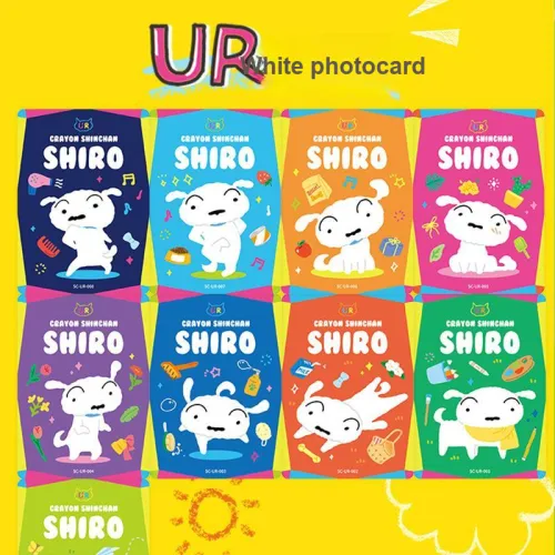 KAYOU IP/Аниме Карточки