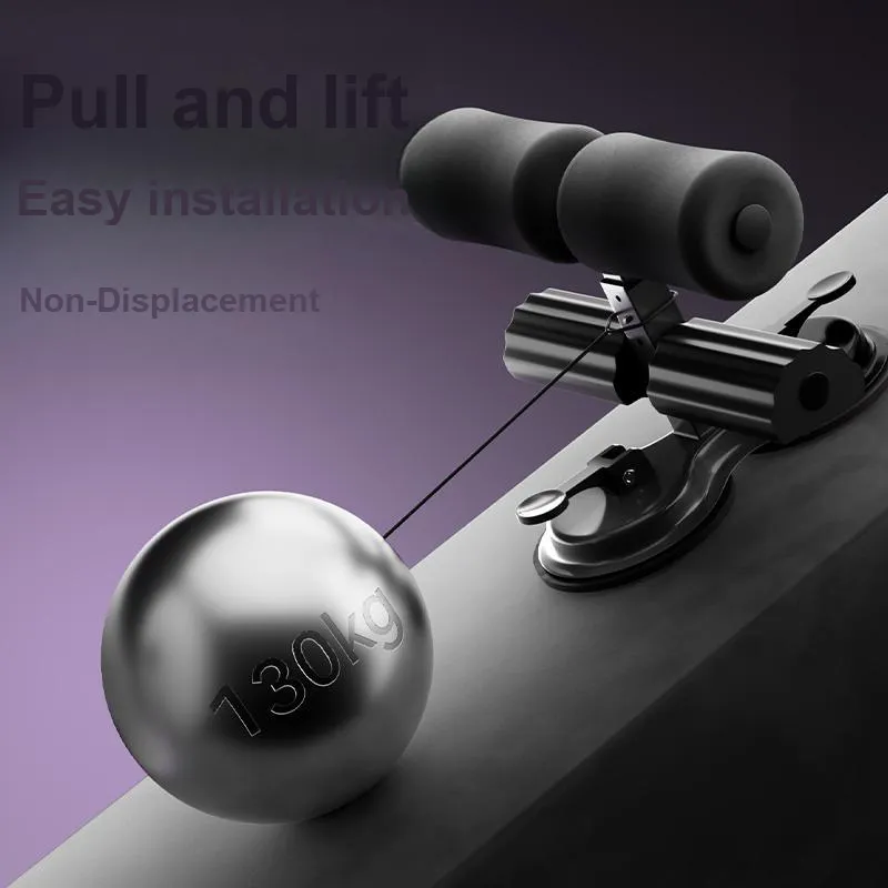 Pinjian Sit Up Machines Unisex Abdominal Muscle Training Device-10