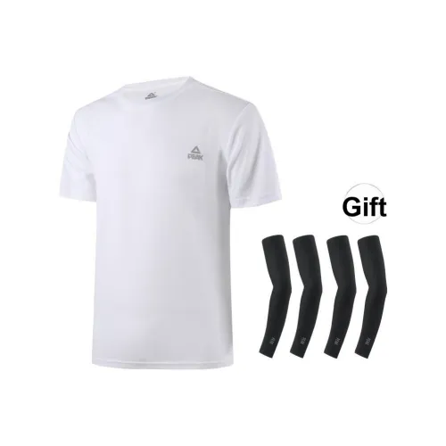 PEAK x Спортивная одежда для тренировок Мужской Белый