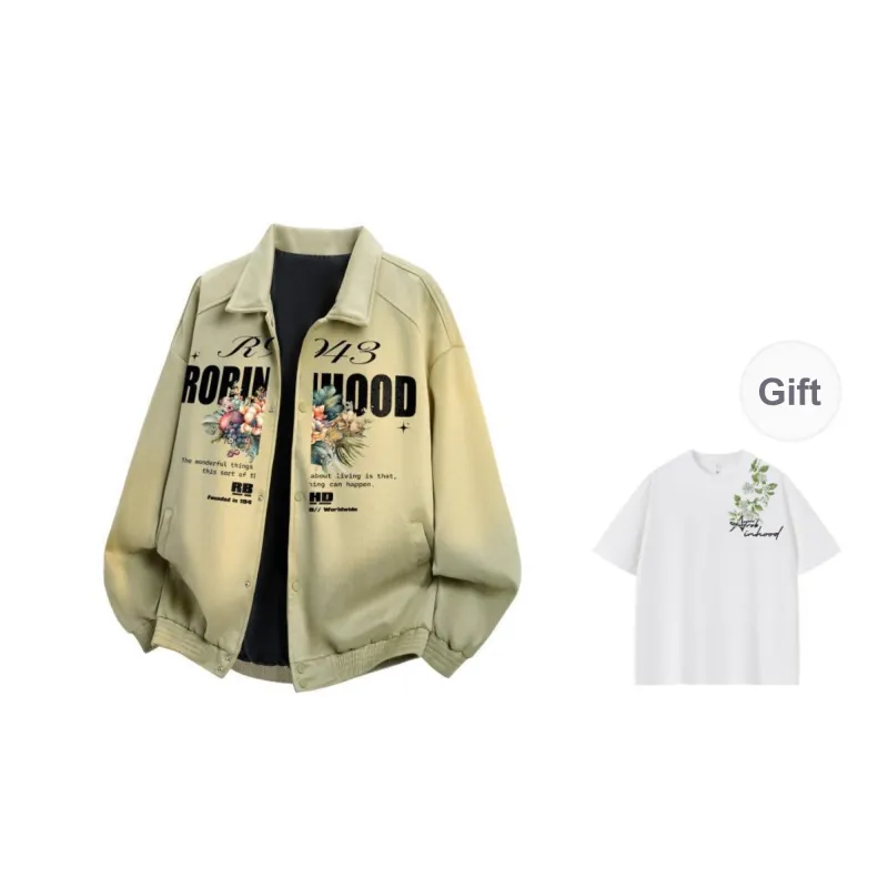 ROBINHOOD Jackets Unisex-22