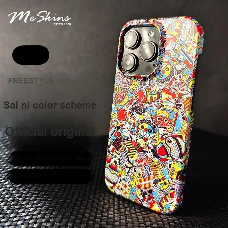 ME SKINS Phone Cases-42