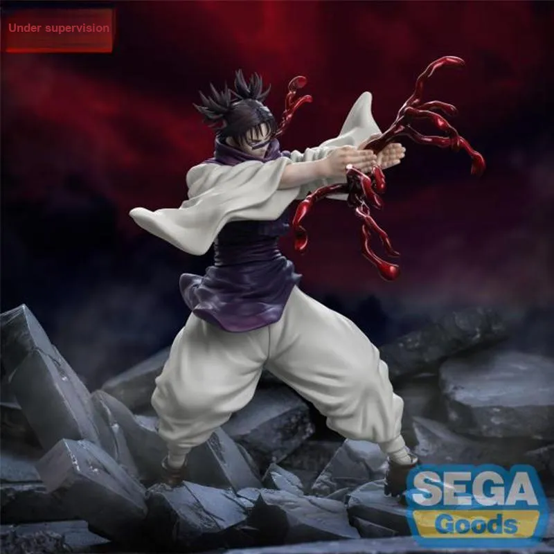 SEGA Jujutsu Kaisen LUMINASTA Collection, Expansion Phase, Pre Sale Bonus Gifts-2