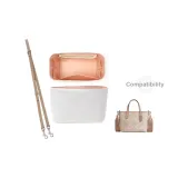 Cameo Brown Crossbody Shoulder Strap+Liner Clothing Sets