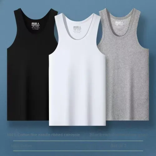 NANJIREN Men Tank Tops