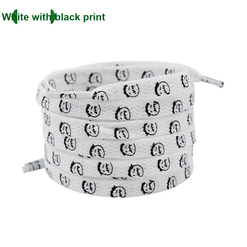 Mulinsen Polyester Shoelaces Unisex-1