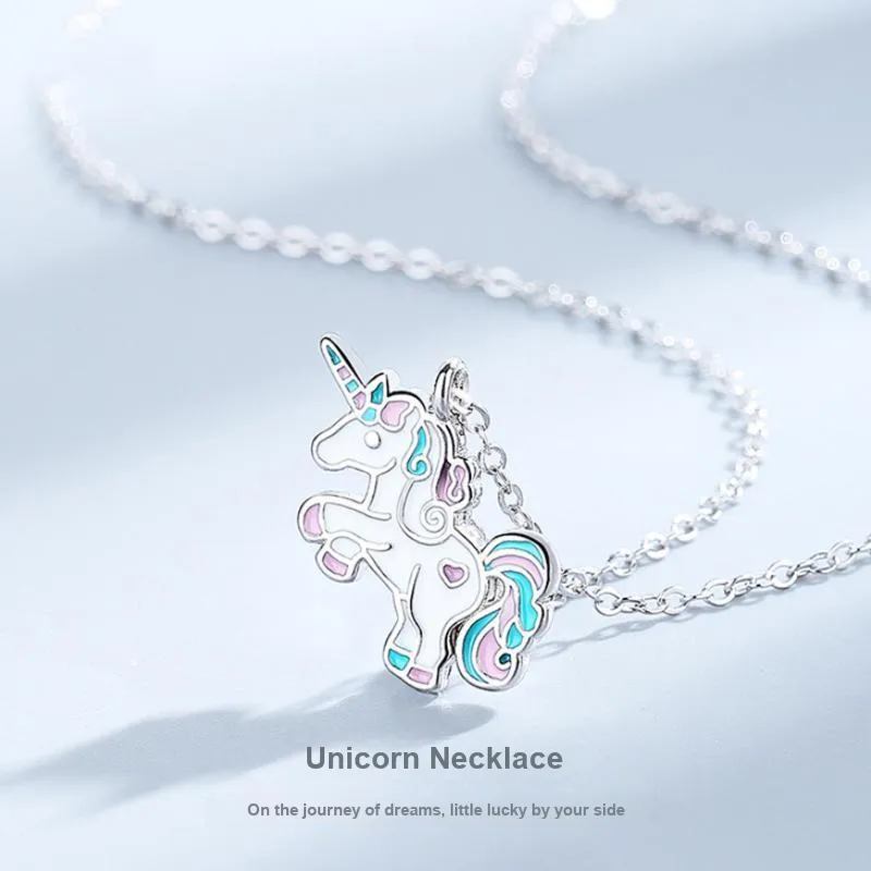 Beth Jewelry 999 Fine Silver Necklaces Women's-1