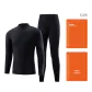Mock Neck Black