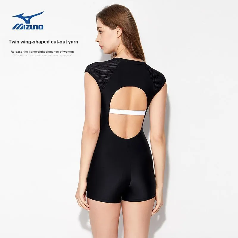 Mizuno One piece Swimsuit Women's-3