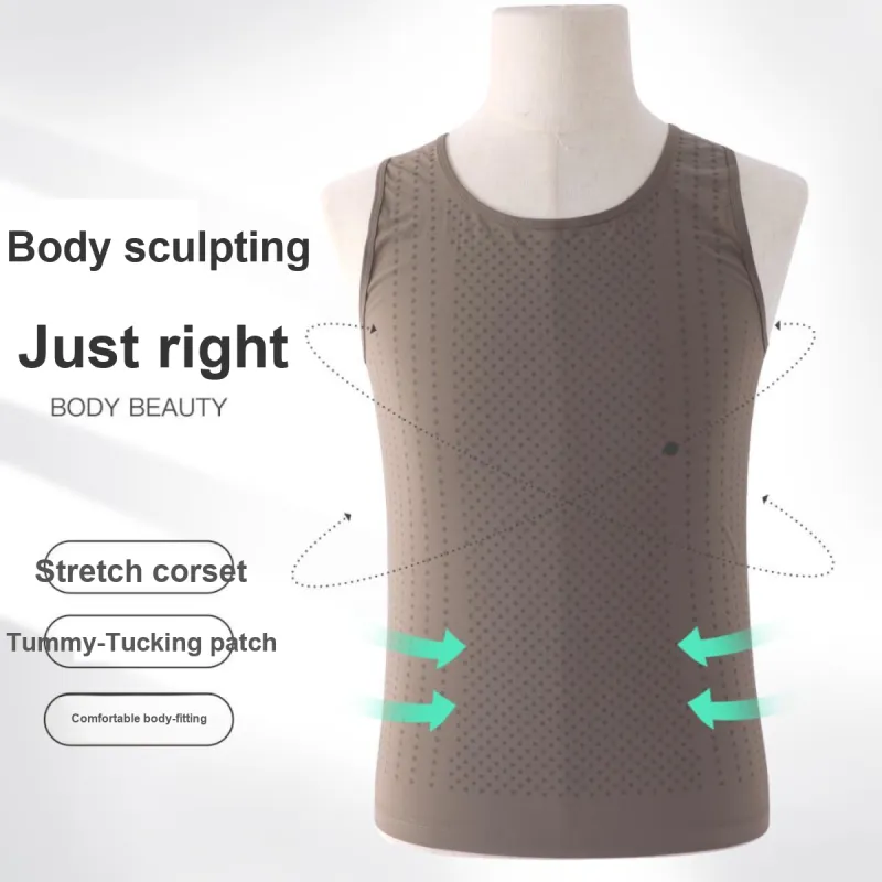 JUNEROSE Men Shapewear-11