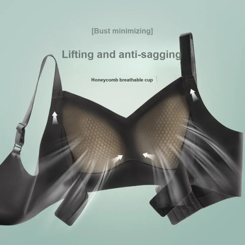 H YXIANG Women's Bras-11