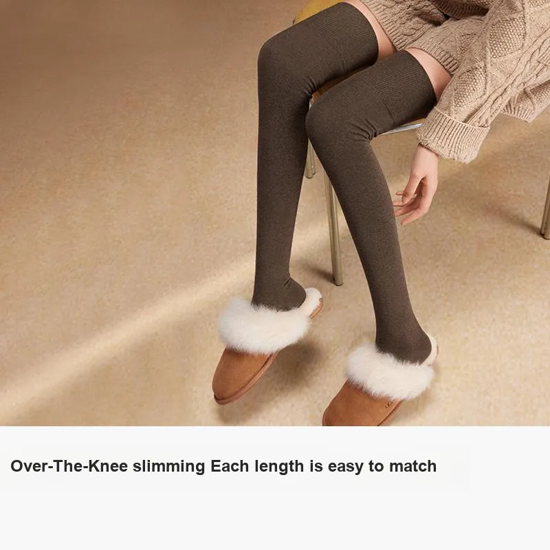 B&C.Room Thigh high Socks Women's 2 Pack-8