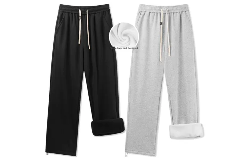 POINTLIMIT Knitted Sports Pants Unisex 2 Pack-15