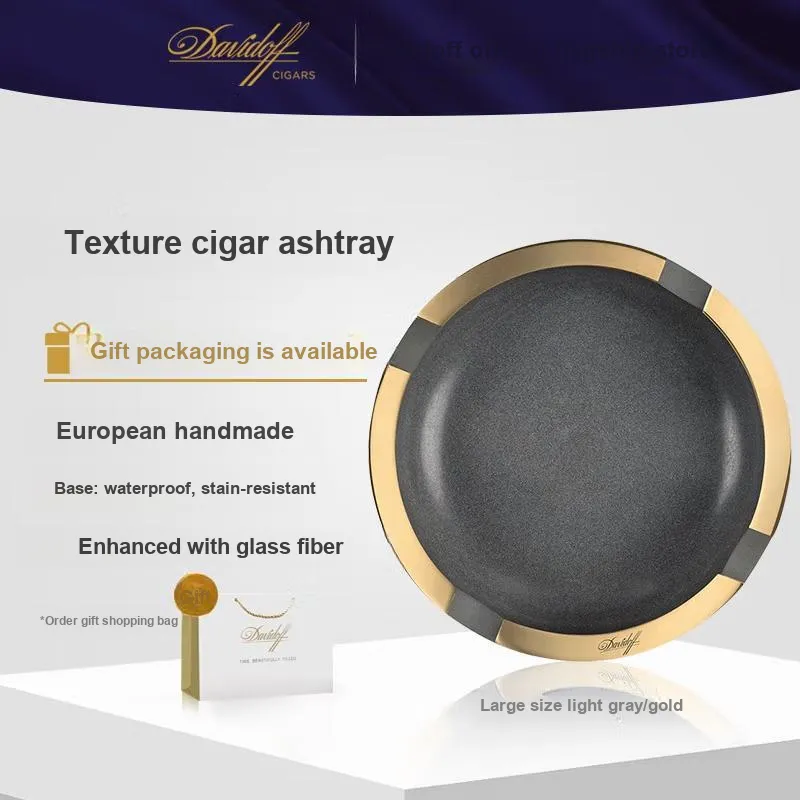 Davidoff Ashtrays-12