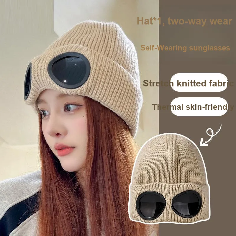 Shizhu Beanies Unisex-9