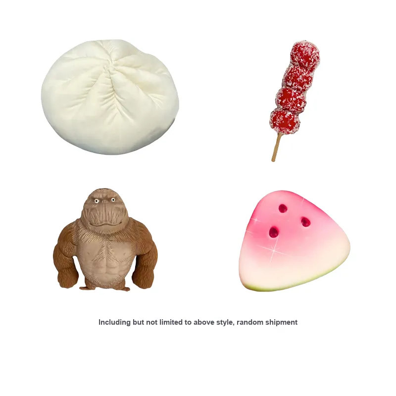 Мягкий домик для подушек Squeeze Toy Mystery Коробка Повседневный Причудливый Веселье Мультяшный Toy 100% Счастливая сумка