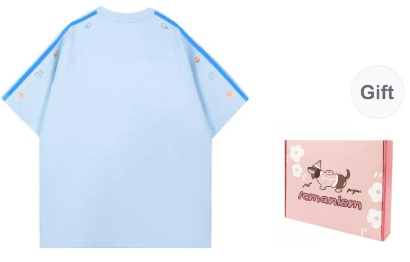 LEMANISM T Shirts Unisex-3