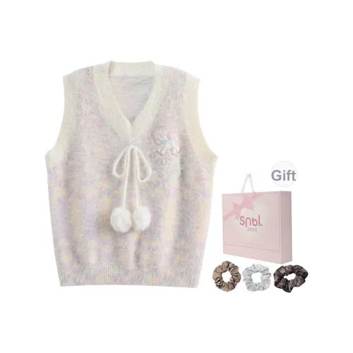 SNBL Фиолетовый Женский Трикотаж