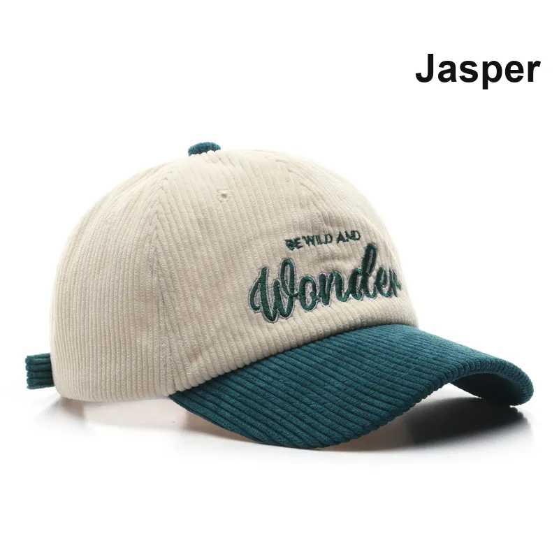 Zhuo Guang Cotton Baseball Caps Unisex-7