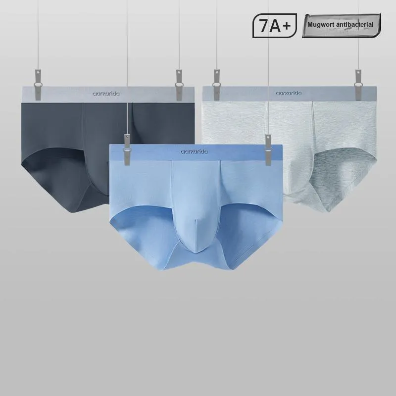 Clarkarida Underpants Men's Shopping Bag 3 Pack-2