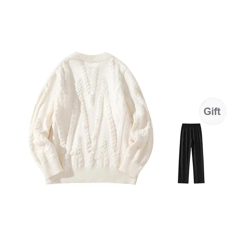 Lafetto Sweaters Unisex-15