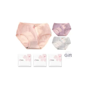 Urban Beauty Underpants Women's Box 3 Pack