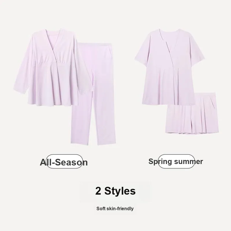 Ubras Women's Pajama Sets-18
