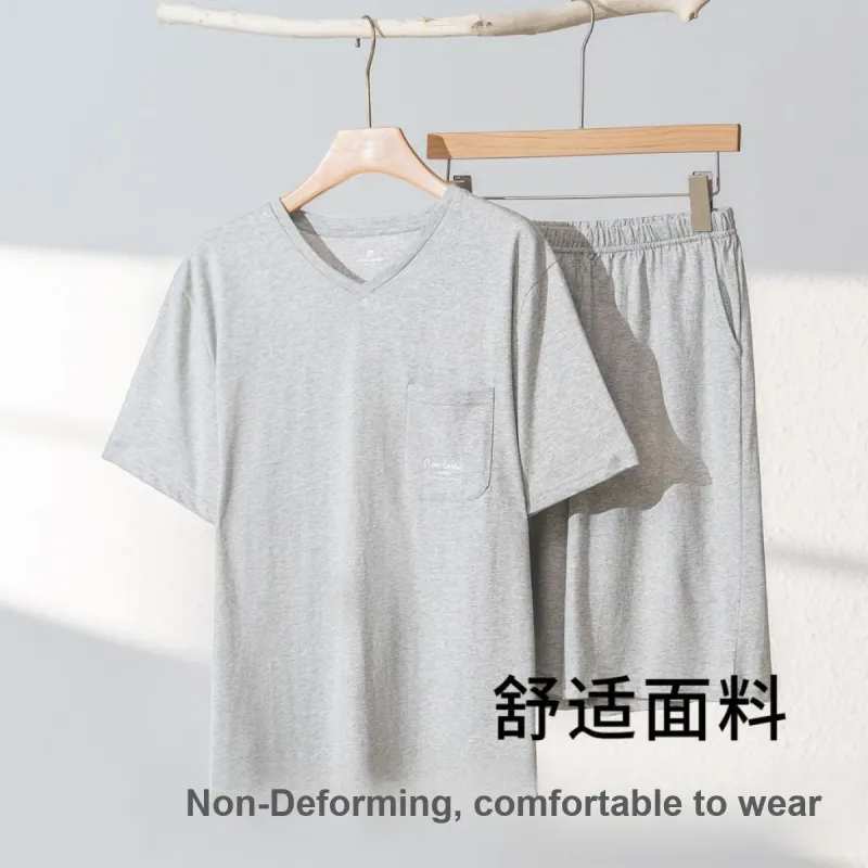 PIERRE CARDIN Men Pajama Sets-9