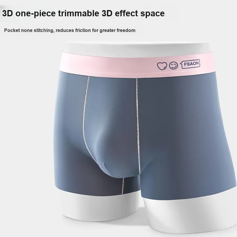 MIIOW Men Underpants-4