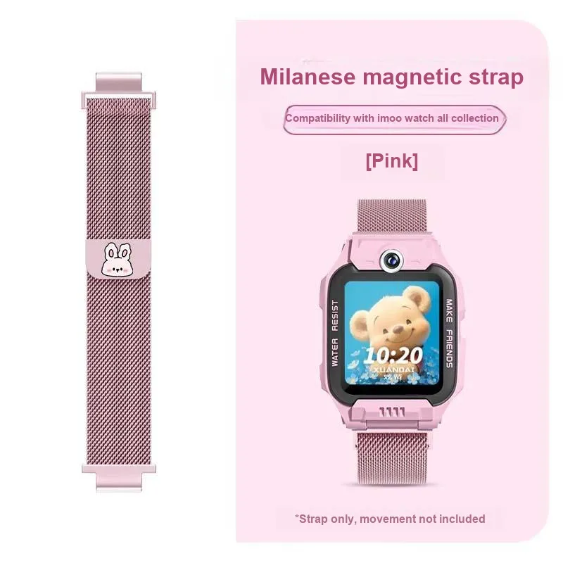 Fly Imoo Compatibility Watch Band Metal-33