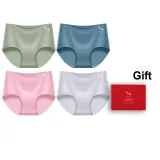 Fruit Green-Gray Blue-Light Pink-Silver Gray
