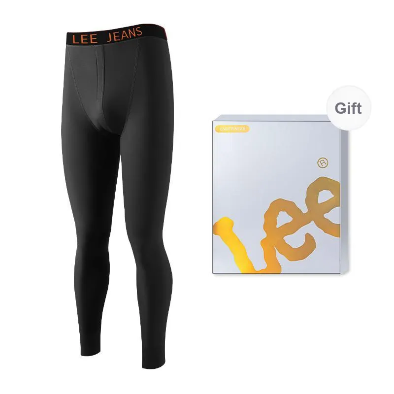Lee Thermal Pants Men's Gift Box Set-5