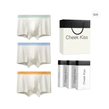 Cheekkiss Underwear Gift Box Men's 3 Pack
