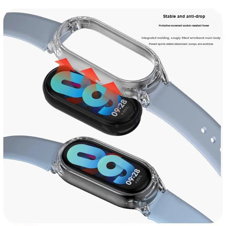 Miss Wrist Xiaomi Compatibility Watch Band Silicone Material-3