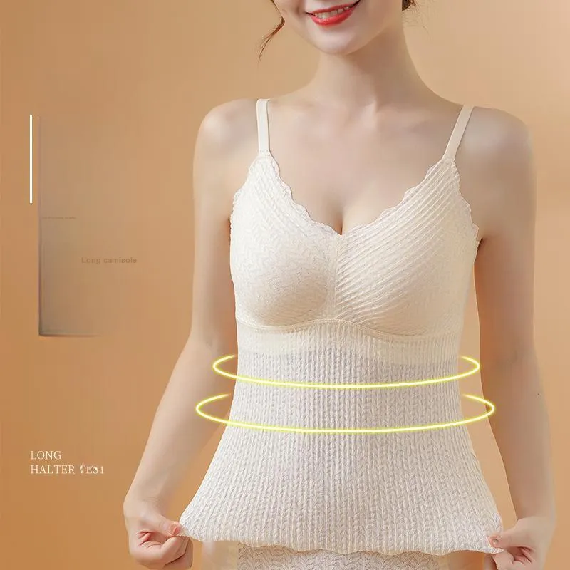 Jiaoshu Women's Camisoles-3