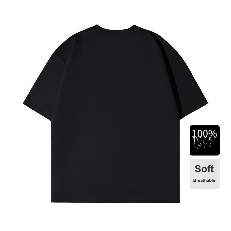 Izzue T Shirts Unisex-13