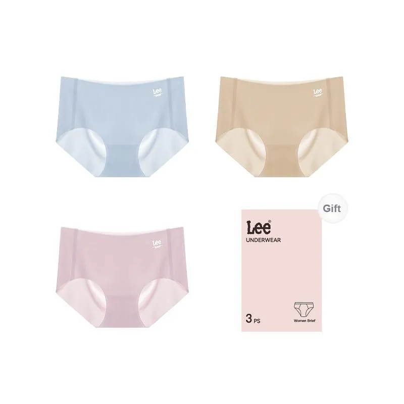 Lee Underpants Women's Box 3 Pack-7