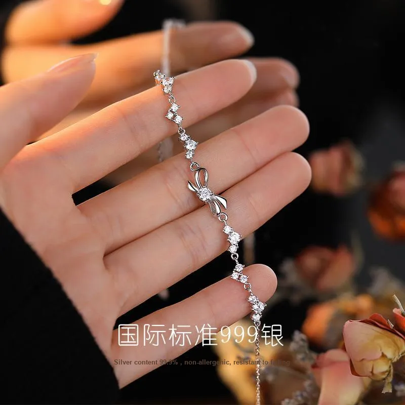 JUICY GRAPE 999 Fine Silver Bracelets Women's-2