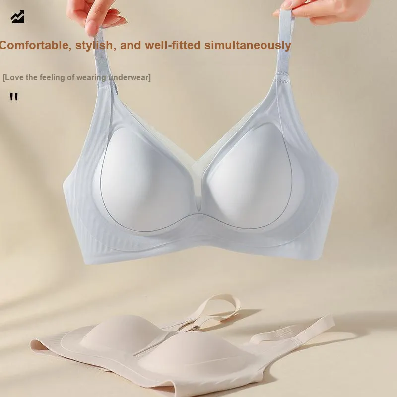 Cotton Gene Women's Bras-5