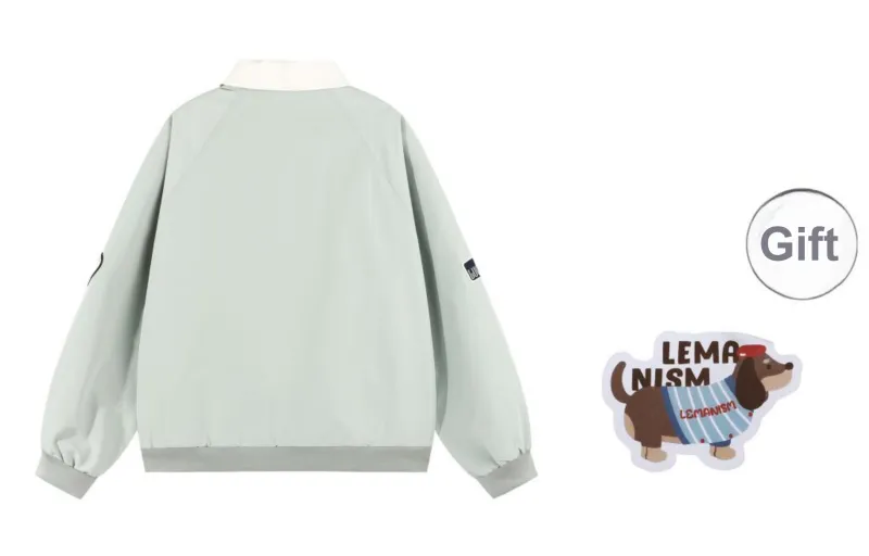LEMANISM Jackets Unisex-3
