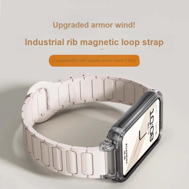 Fly Xiaomi Compatibility Watch Band Silicone Material-1