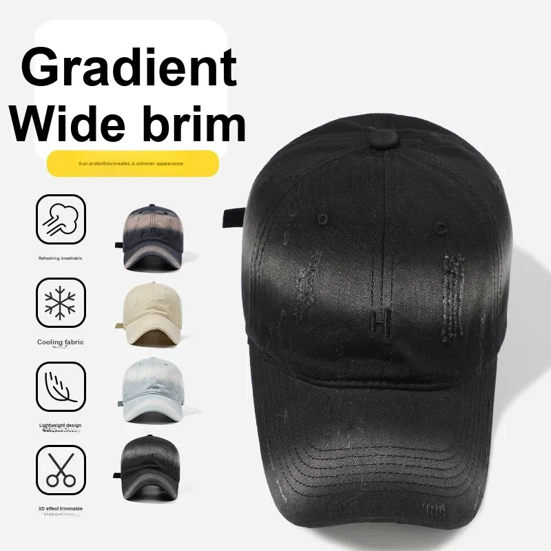 Shizhu Adjustable Baseball Caps Unisex-6
