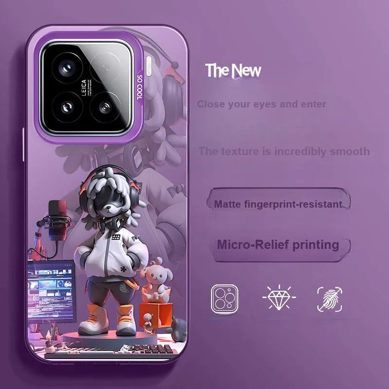 BAOCHENG Phone Cases-5
