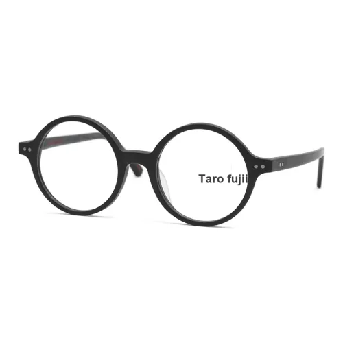 Fujii Taro Круглые Оправы для Очков Унисекс