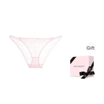 MISS CURIOSITY Underwear Gift Box Women's